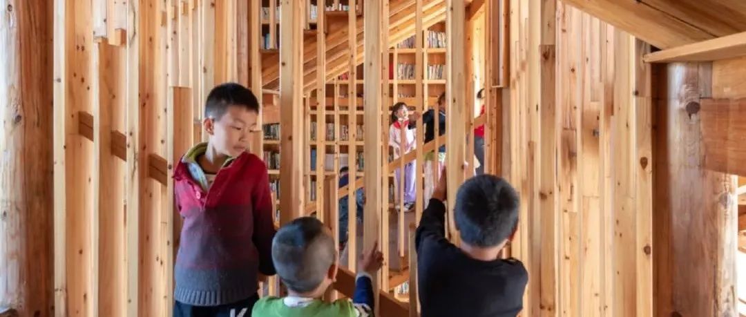 2022 Dezeen Awards 设计大奖短名单：建筑类