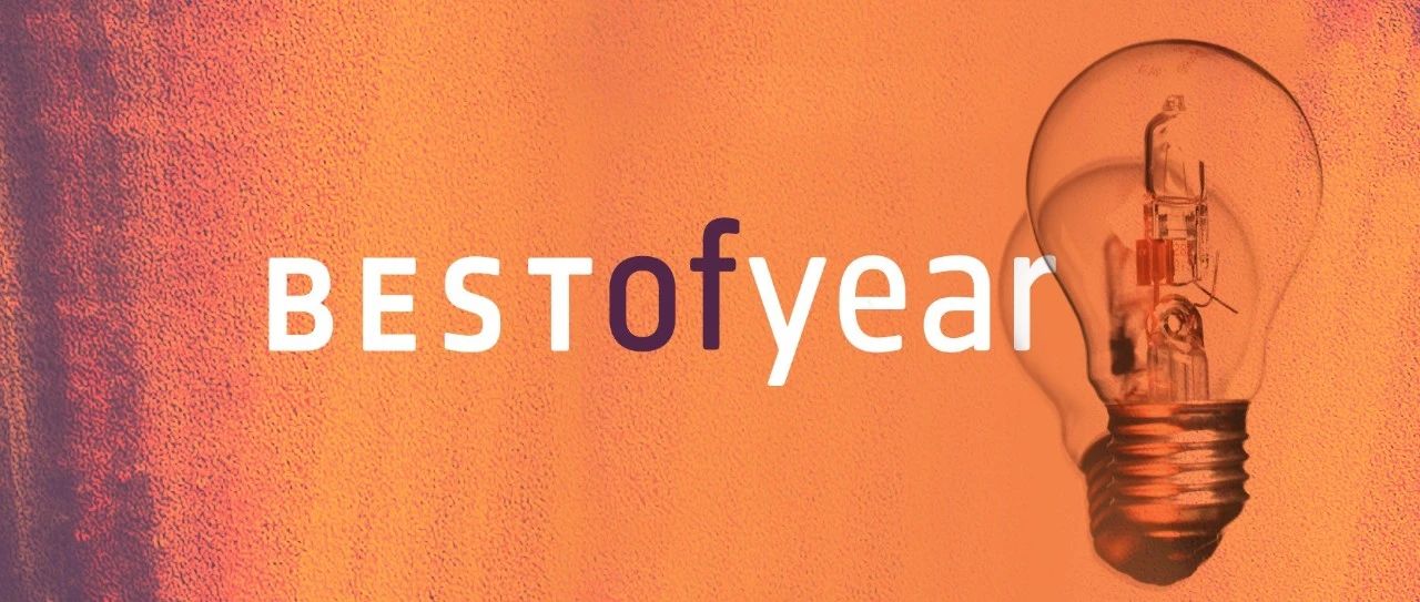 零壹城市作品荣获 2022 Best of Year Awards Winner !