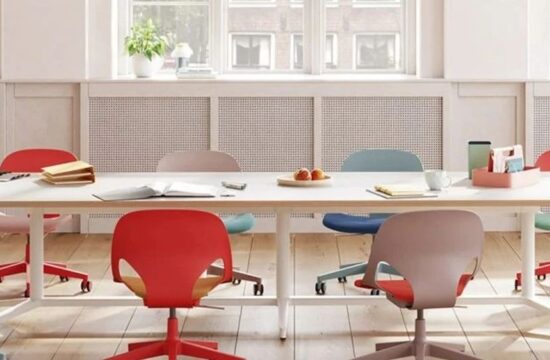 Dezeen Showroom｜十大极具功能性的办公产品及家具