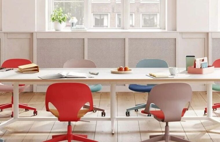 Dezeen Showroom｜十大极具功能性的办公产品及家具