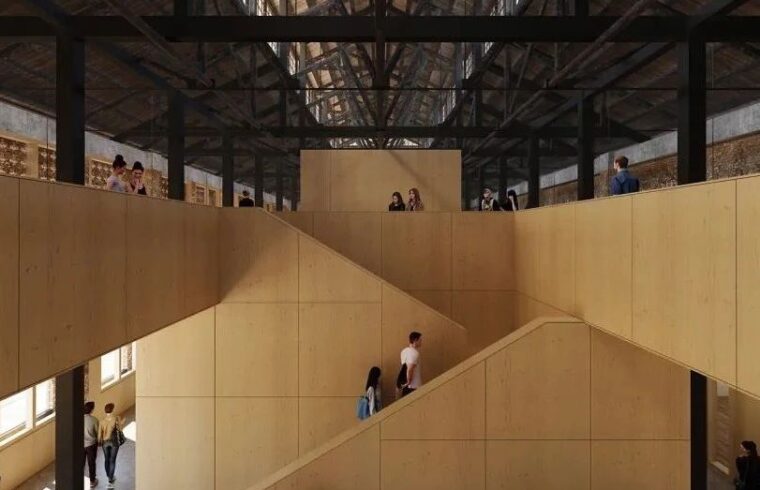 工业历史与当代气息的融入：陶溪川文创街区 / David Chipperfield Architects