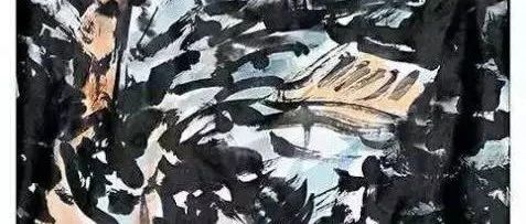 刘新华野兽放达派山水