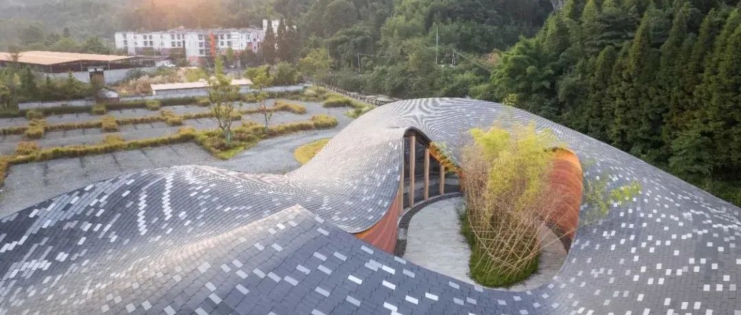 25个乡村文化建筑案例合集｜乡村振兴系列