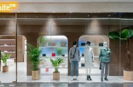 Off-White™ 全新台北旗舰店
