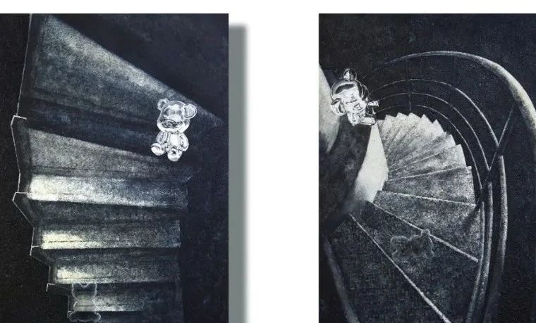 广州国家青苗画家-夏铠熙作品欣赏