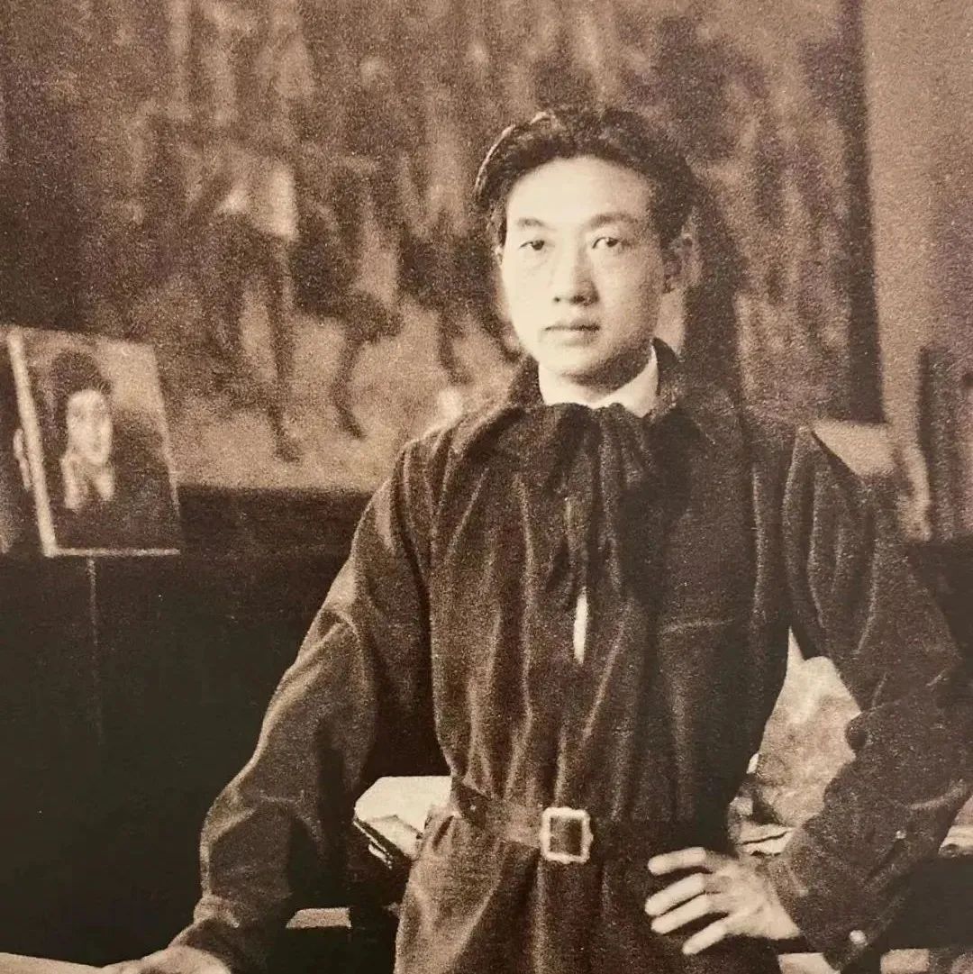 徐悲鸿——国宝《八十七神仙卷》背后的故事