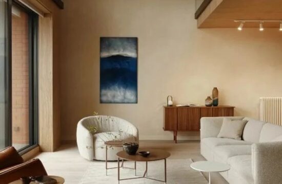 SIKORA interiors丨想象与记忆中的住宅
