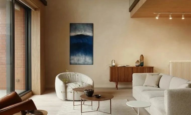 SIKORA interiors丨想象与记忆中的住宅