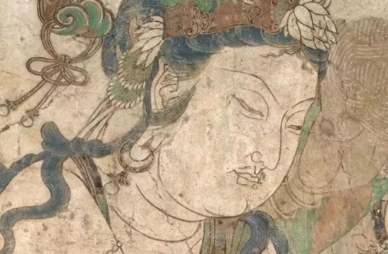 高清再现！被七家欧美著名博物馆瓜分的国宝壁画