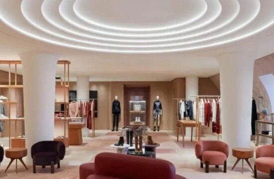 Hermès 纽约全新旗舰 | Denis Montel
