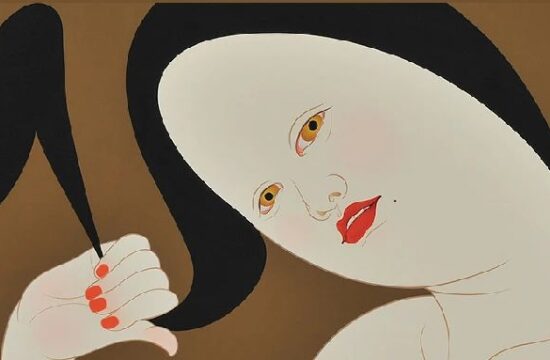 日本插画师Yuwa Kato，平凡而又神奇的日常时刻