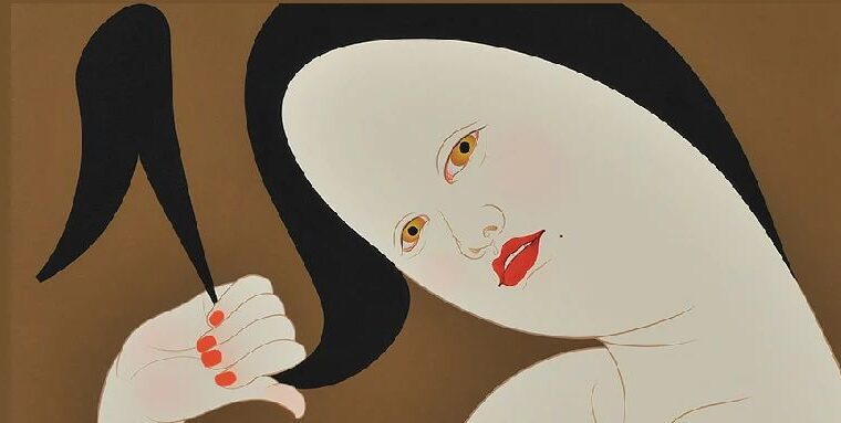 日本插画师Yuwa Kato，平凡而又神奇的日常时刻