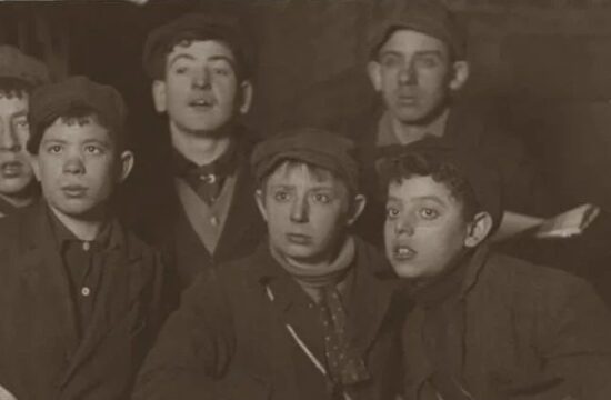 老照片：1900-1937 年美国的黑白照片（下）