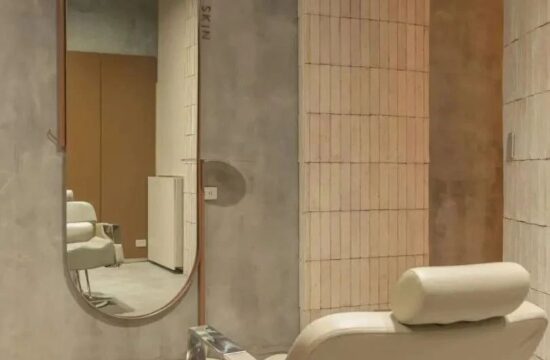 墨西哥 Glowing Skin 美容店设计