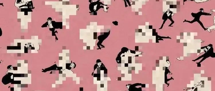 把脑袋当球踢，把女人当果实，他的画我不敢看第二遍！