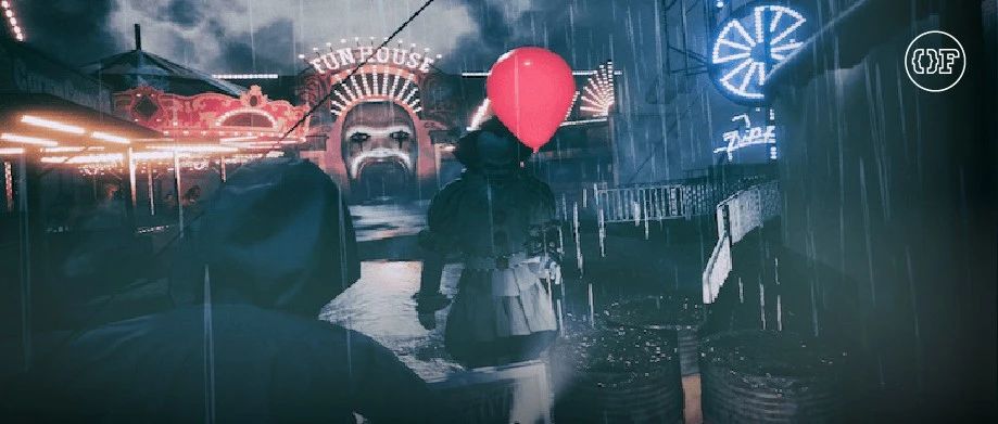 夜潜恐怖古堡、探险神秘洞穴、进入小丑回魂平行异世界，XR主题公园惊悚来袭！