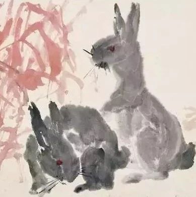 石鲁的这些画，很少见！