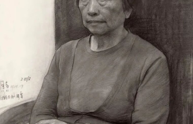 中国美术学院学生优秀作品