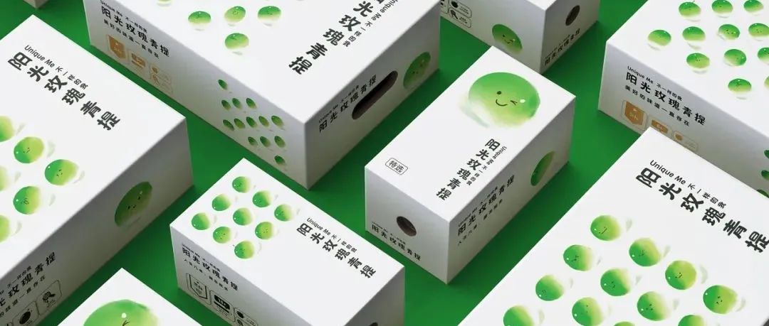 水果包装设计想要出彩，不一定非要“存异”！