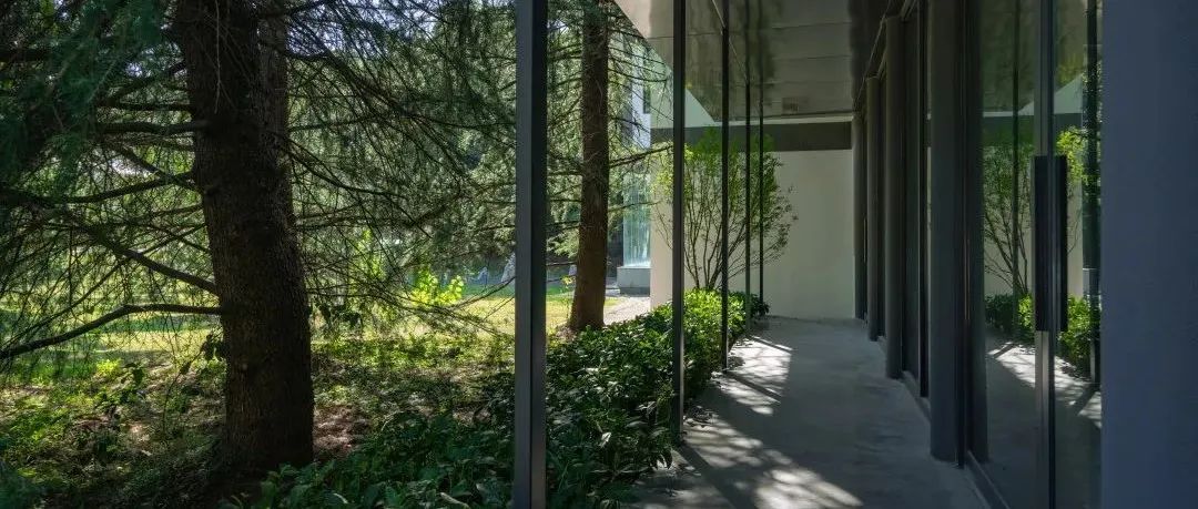 衡建筑新作 | 紫金山九号艺术空间，从仿古中回应文明