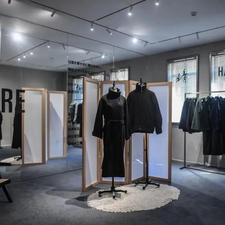 2022 秋冬系列，日本时尚品牌 HARE 全新上海 Pop-Up 店铺