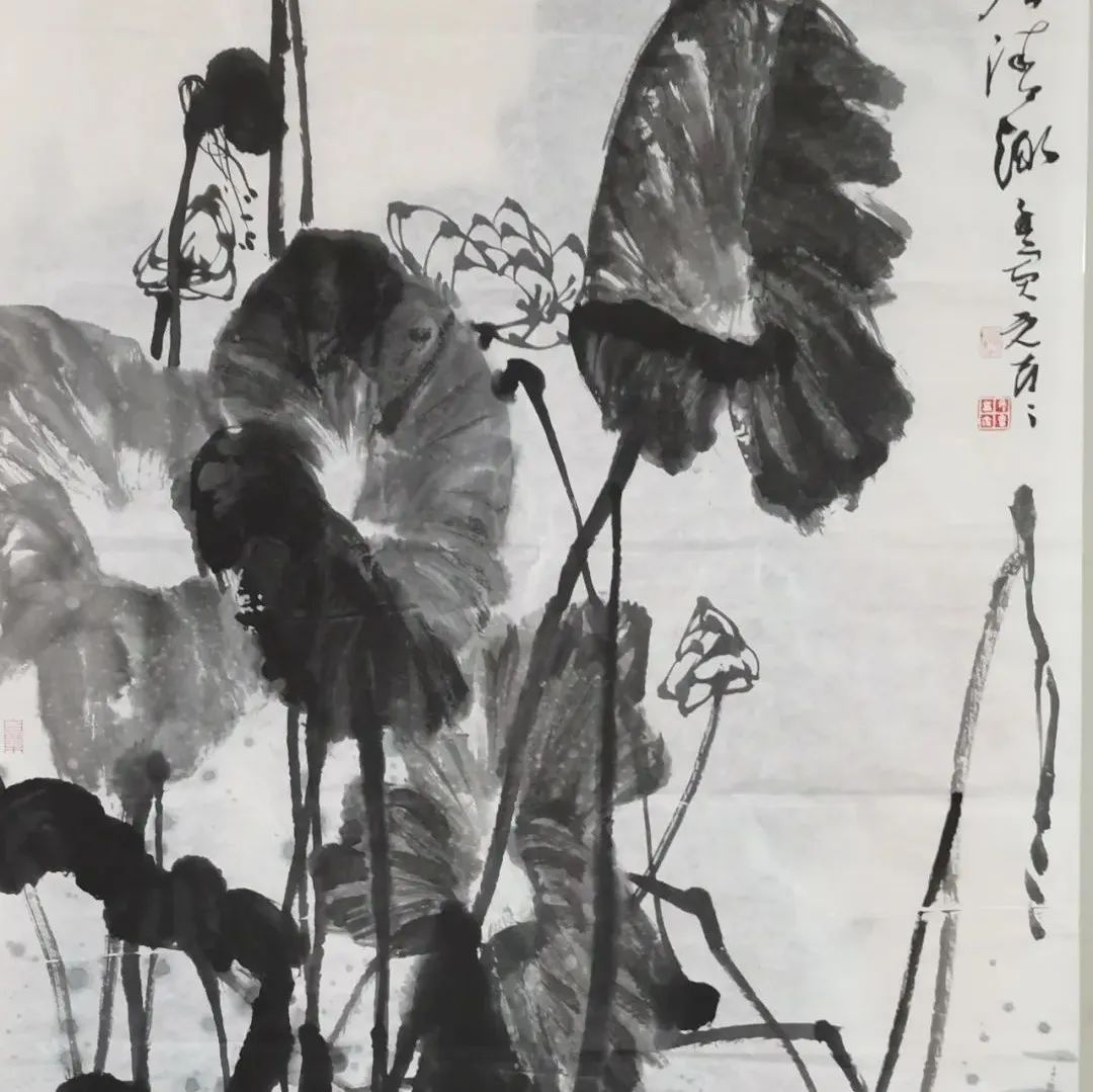 当今中国画坛虽百花齐放，但缺失写意精神！