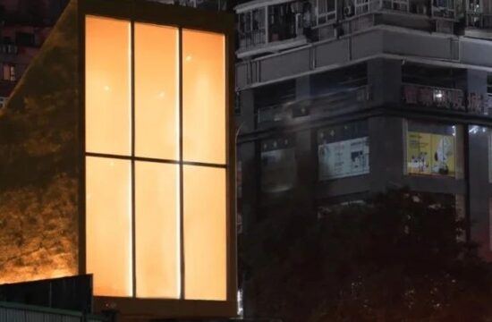 将建筑赋予颜色，究竟是花瓶还是实力派？