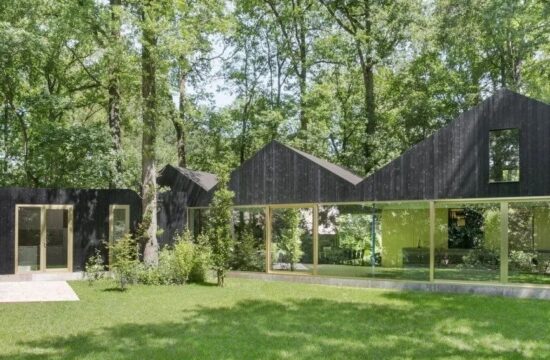 比利时·WADV住宅 / BASIL architecture