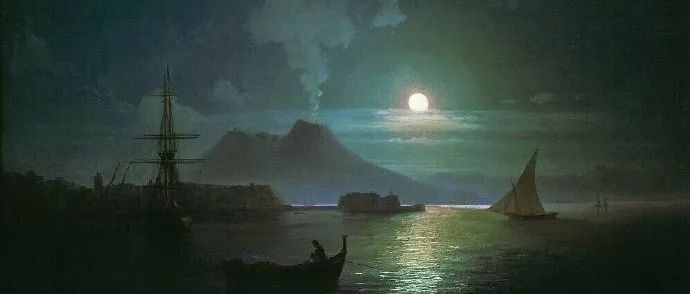 Ivan Aivazovsky绘画作品欣赏