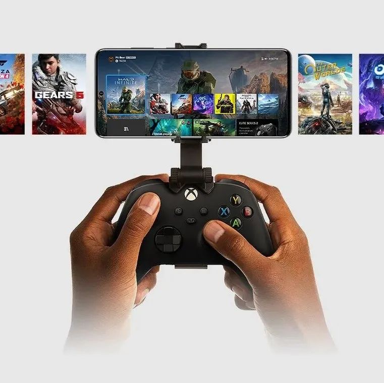 【海外】微软将打造Xbox移动游戏商店，挑战苹果和谷歌
