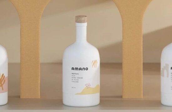 土耳其包装｜Amano 橄榄油包装设计