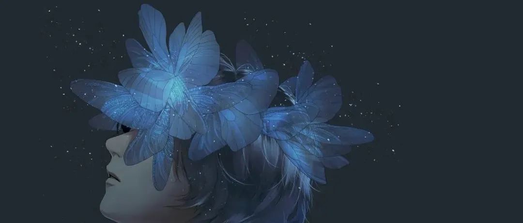 清冷少年 插画师Re° ​​​​ 绘画作品