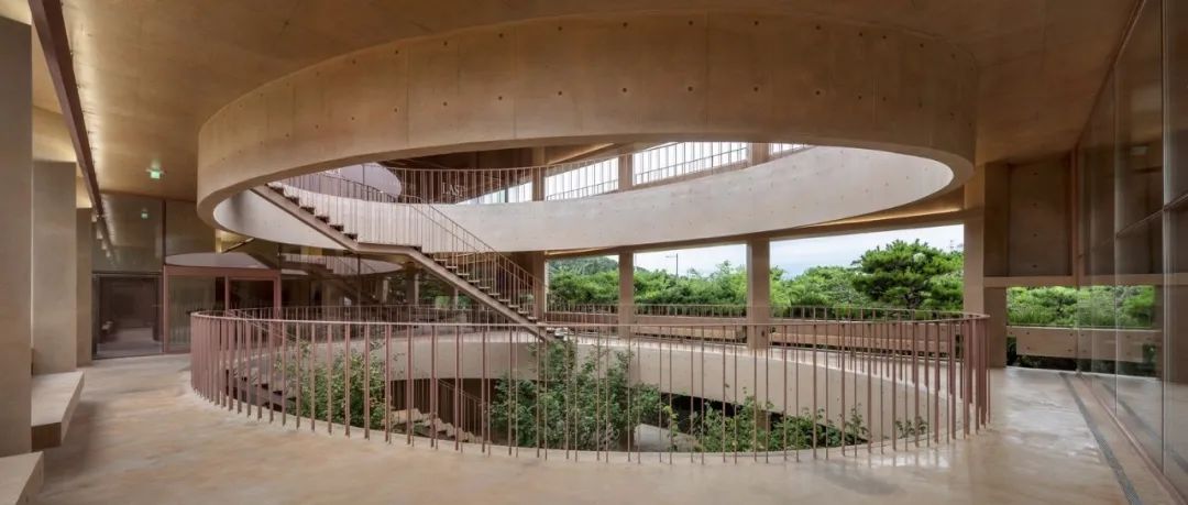韩国 MRNW 大邱文化中心 — 内外空间的叙事构成｜Society of Architecture