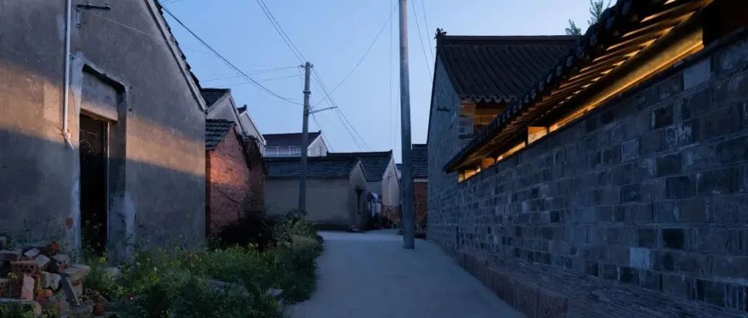 一条光的关怀 | 南京溧水仓口村祠堂修缮性改造二例