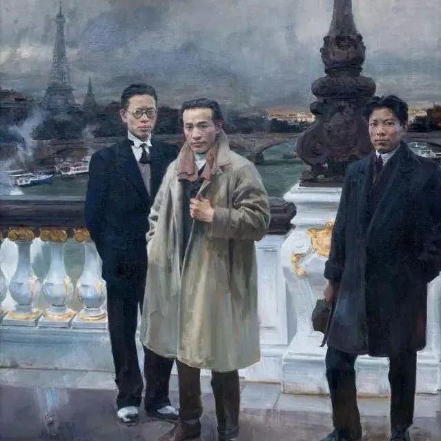 艺术天地||全国美展最高奖 | 金银铜奖作品
