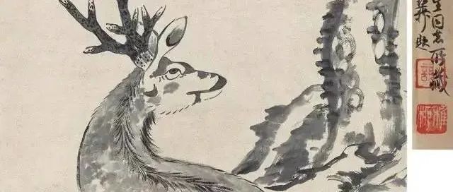 八大山人 最值钱的画全收录