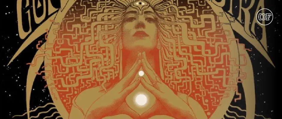 60 年代的迷幻海报艺术，如何呈现大脑的视听与幻觉？