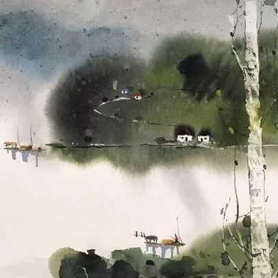 群英荟萃｜中国百年水彩精品大赏