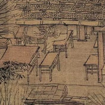 探索《清明上河图》里的木作世界。