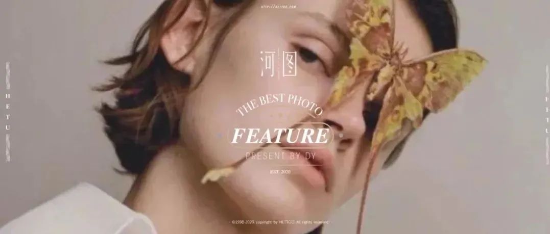 ​「 HETTOO · VISION 」en Toms的时尚大片
