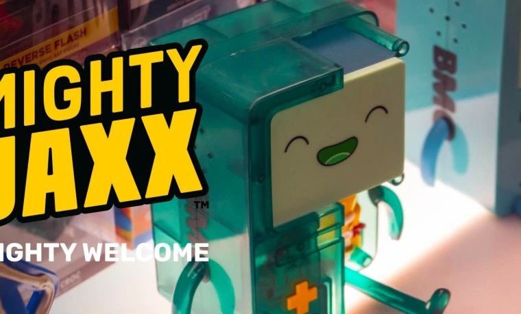 对话Mighty Jaxx：中国式潮玩的未来藏在「圈层文化」里｜野品牌006