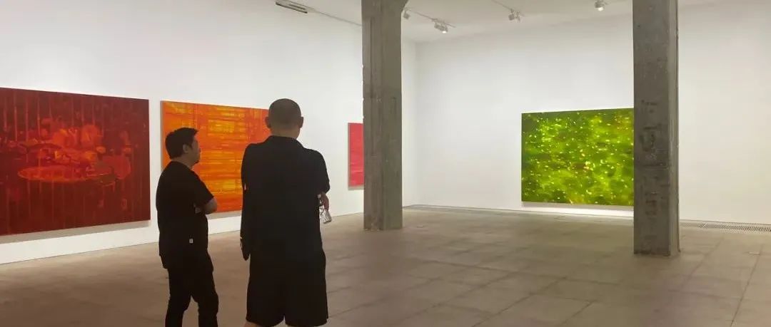 徐小国：在二维平面上呈现这两年的情绪