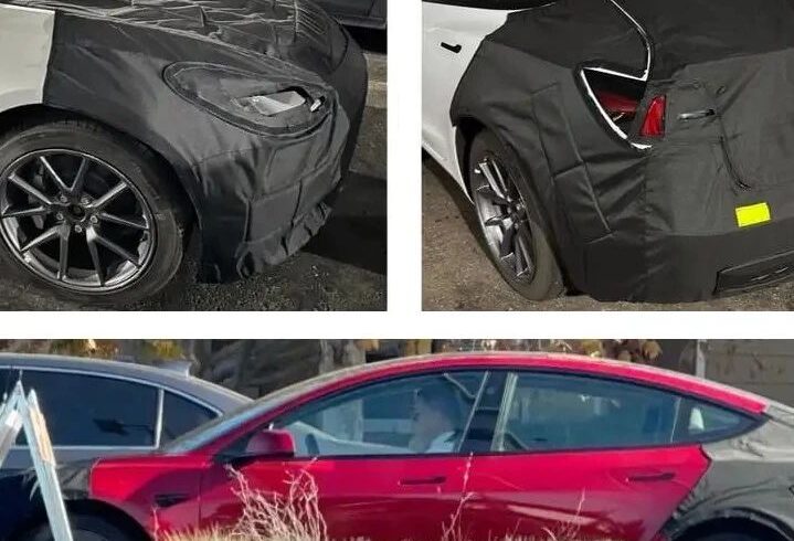改款特斯拉Model 3/Y大猜想，有哪些变化？
