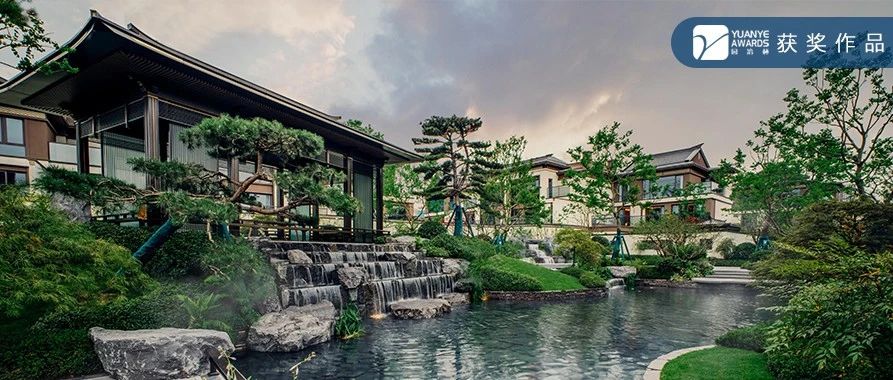 延续宋代风雅 | 重庆电建康田·泷悦长安