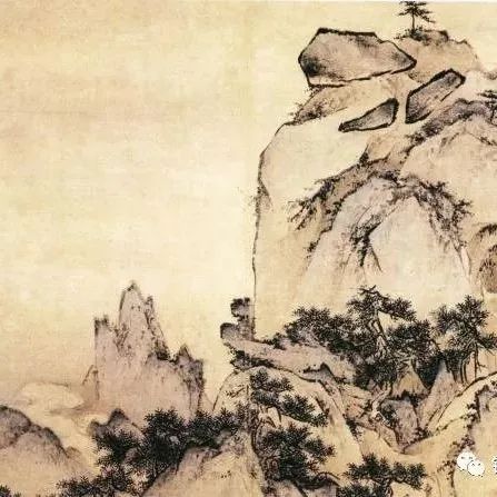 《华山图册》王履（明） - 中国名画鉴赏语音讲解（一百七十三）