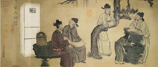 最早的画家竟然是舜同父异母的妹妹？