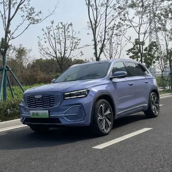 星越L Hi·P首试，以一敌三的“全能电动车”？