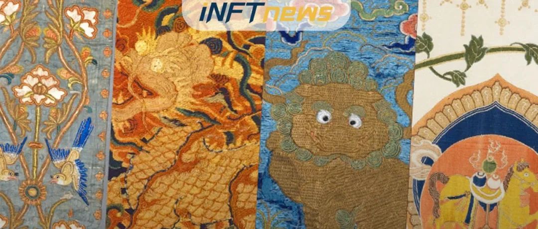首发！星空数藏博物馆·国宝级丝绸文物数藏6月11日起独家发售！
