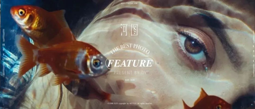 ​「 HETTOO · VISION 」Marta Syrko的油画少女