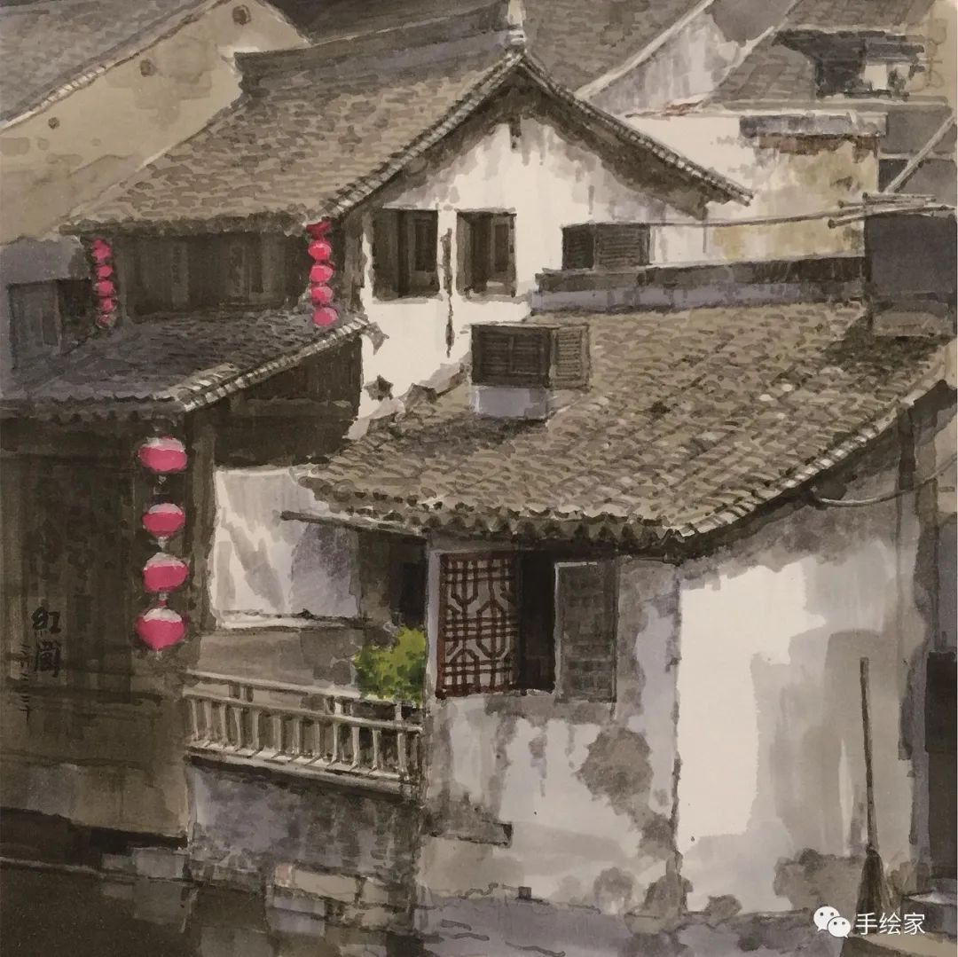 解决你设计手绘和建筑钢笔画写生的所有问题！